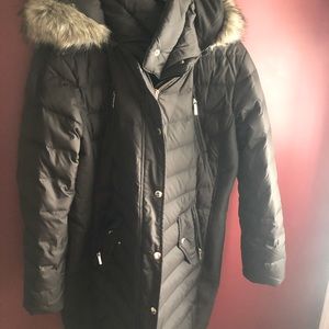 Michael Kors Knee length Winter Jacket